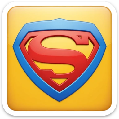 DC Comics sticker