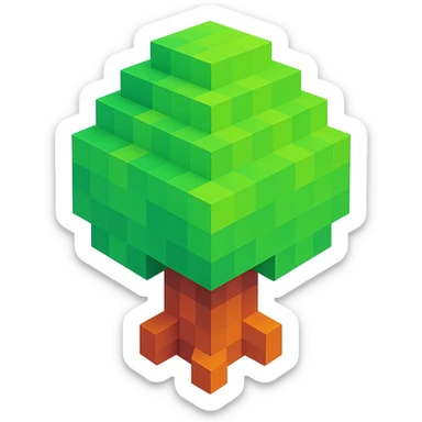 tree sticker