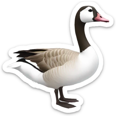 goose sticker