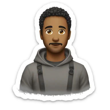 Why not? Because the line is super long  sticker