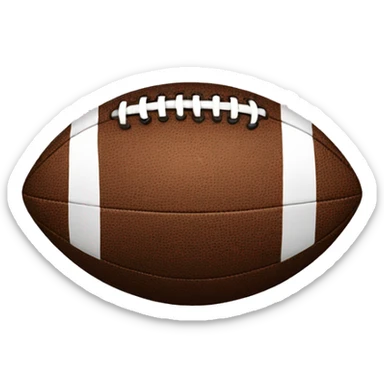 football sticker