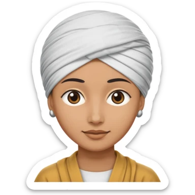 turbans sticker