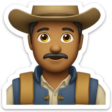 campesino sticker