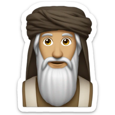 Kalid ibn al walid sticker