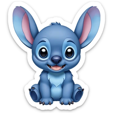 Stich  sticker