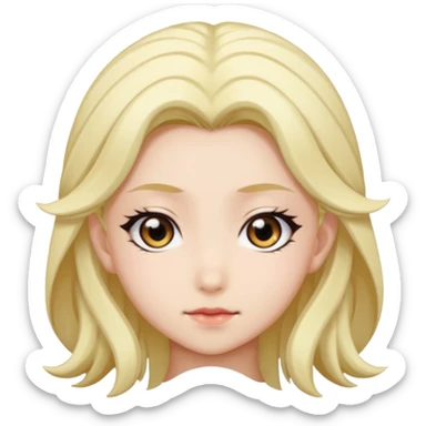 Baku madarame sticker