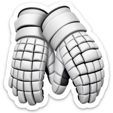 goaLIE GLOVES sticker