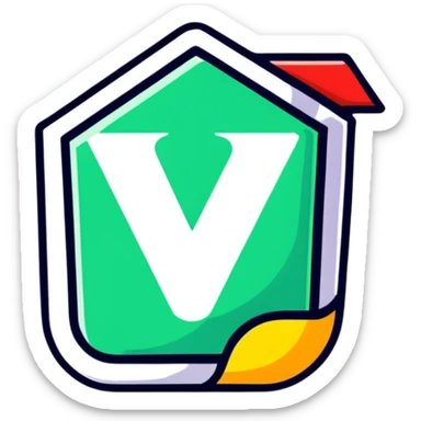 best value badge sticker