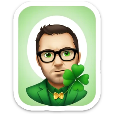 Verdant Vision sticker