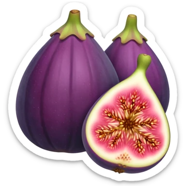 Fig sticker