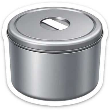 A separate lid  sticker