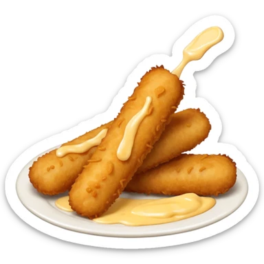 mozzarella sticks sticker