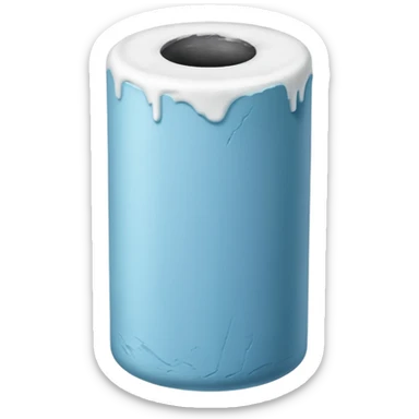 one piece Chalk sticker