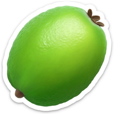 Feijoa sticker