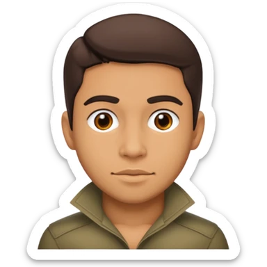 GUERREIRO GUERRA sticker