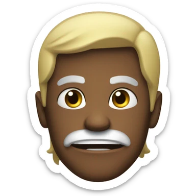 A tsunami of trouble sticker