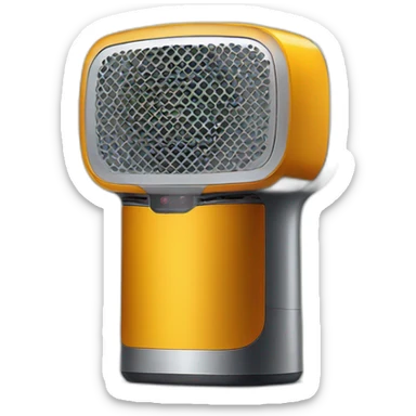 Dyson air purifier sticker