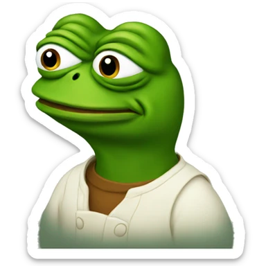 pepe sticker