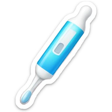 Pregnancy test  sticker