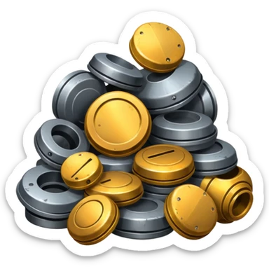 havali seyler sticker