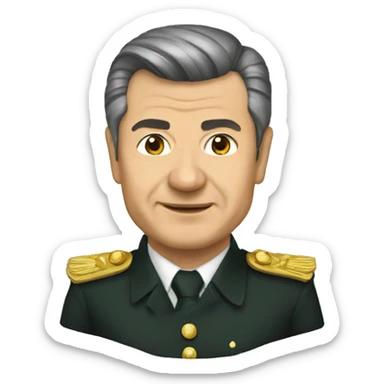 Shavkat mirziyoyev  sticker