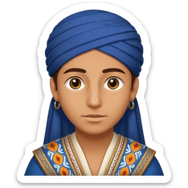 El hareketi Nah sticker