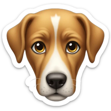 detectiv dog sticker
