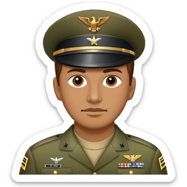 United States Army veteran  sticker