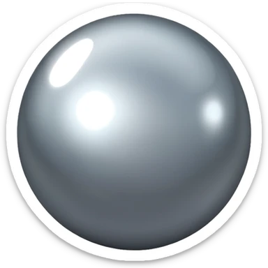 more metalic sticker