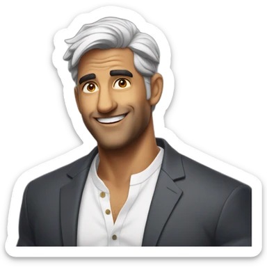 Hritik Roshan sticker