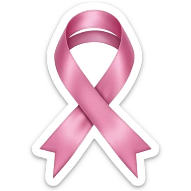 pink Ribbon sticker