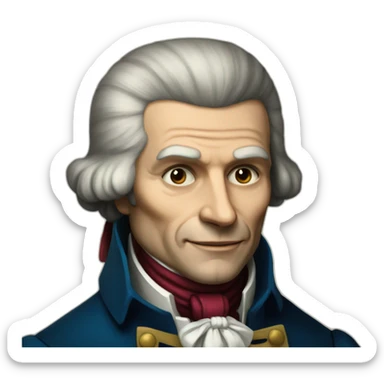 Robespierre sticker