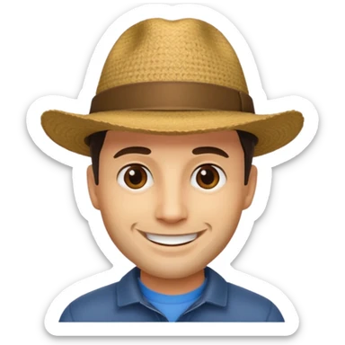 Javier escuella sticker