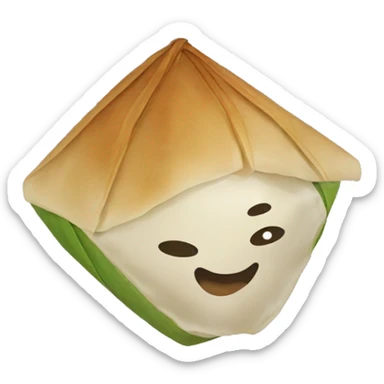 ZONGZI sticker
