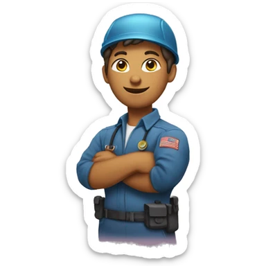 we can do it - marketing agency sticker