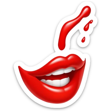 Beso Italia sticker