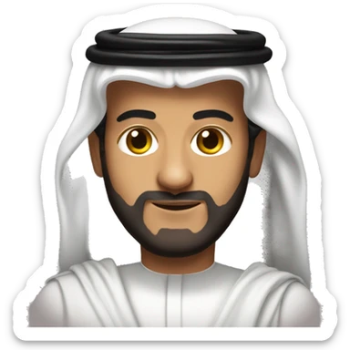 mohammed bin salman sticker