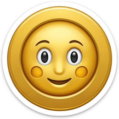 El círculo de número uno de los videos para ver solo una vez que se envían en WhatsApp sticker