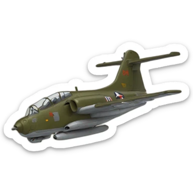 Sortie sticker