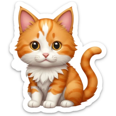 котик sticker