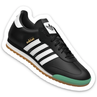 Adidas Samba sticker