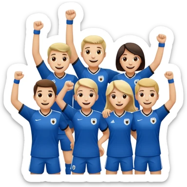 World cup sticker