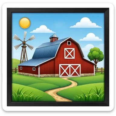 Farm abortionfarm sticker