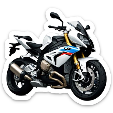 bmw s1000r sticker