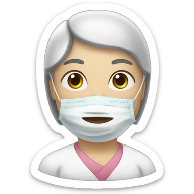 Chirurgie plastique sticker