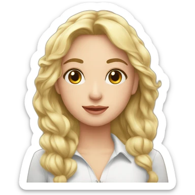 amour de ma vie sticker