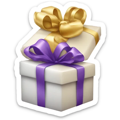 Gift sticker