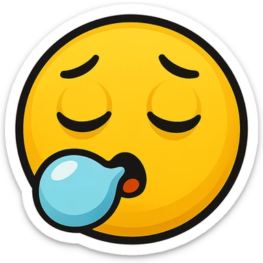 Remove the background and keep the image transparent, maintaining the GPT Image style. sticker