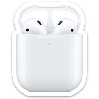 AirPods  sticker