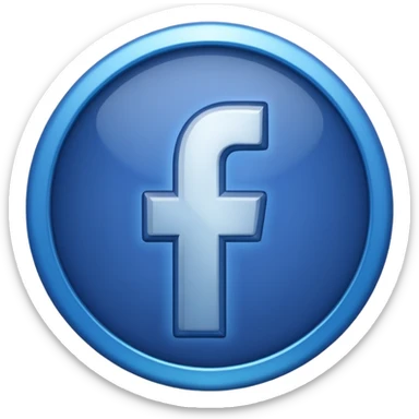 Facebook blue tick Verification 📛 sticker